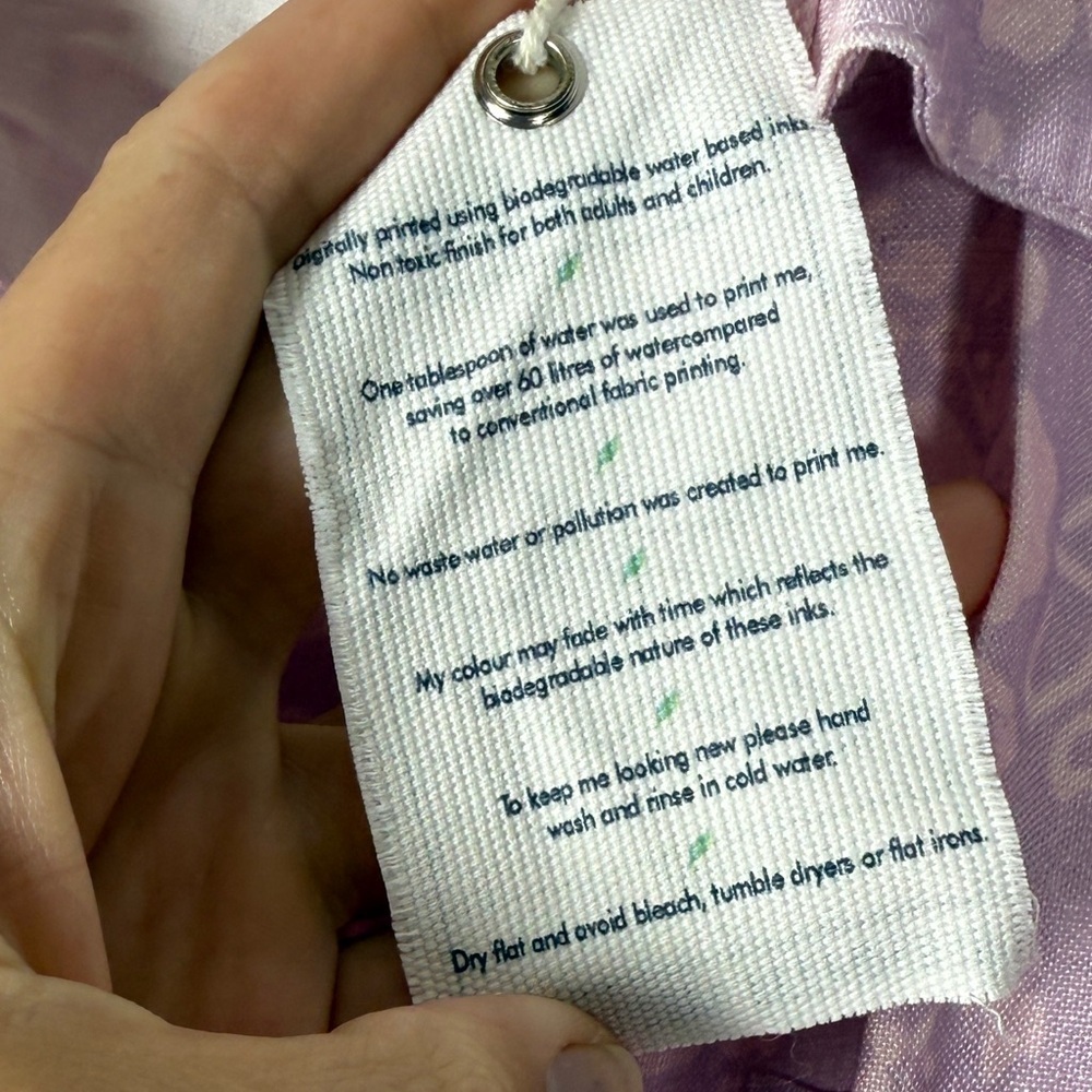 Kulani Kinis Relaxed Linen Button Front Shirt - Picture 5 of 10